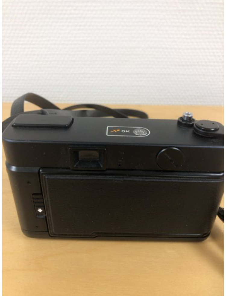 Yashica 35 MF kamera
